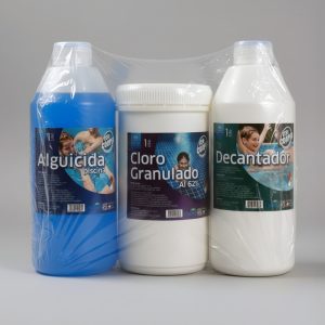 PACK # 1 PISCINA