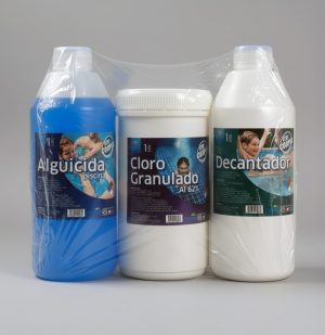 PACK # 1 PISCINA