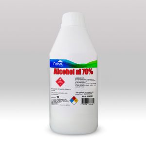 Alcohol Desnaturalizado Al 70% – Higienizante