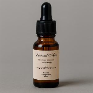 Sweet Mango Aceite Fragancia Pura 15 ml