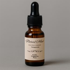 Pomegranate Aceite Fragancia Pura 15 ml