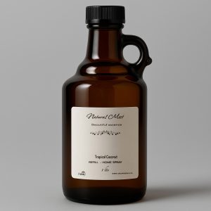 Tropical Coconut Refill 1 Litro – Home Spray