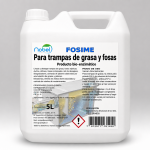 Trampa De Grasa Sin Fragancia
