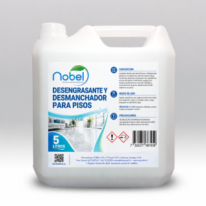 Desengrasante Y Desmanchador Para Pisos