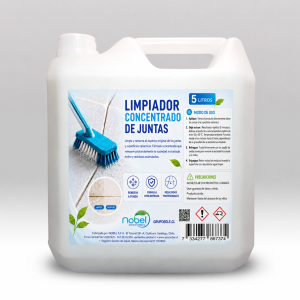 Limpiador Concentrado De Juntas