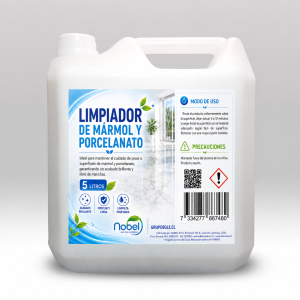 Limpiador De Marmol Y Porcelanato
