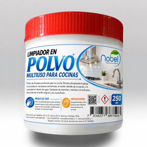 Limpiador En Polvo Multiuso Para Cocinas